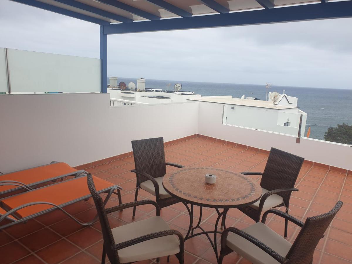 Apartamento Tabayba Arena Punta Mujeres Extérieur photo
