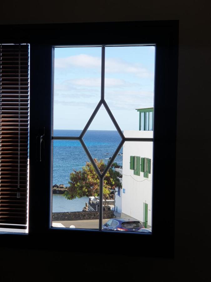 Apartamento Tabayba Arena Punta Mujeres Extérieur photo