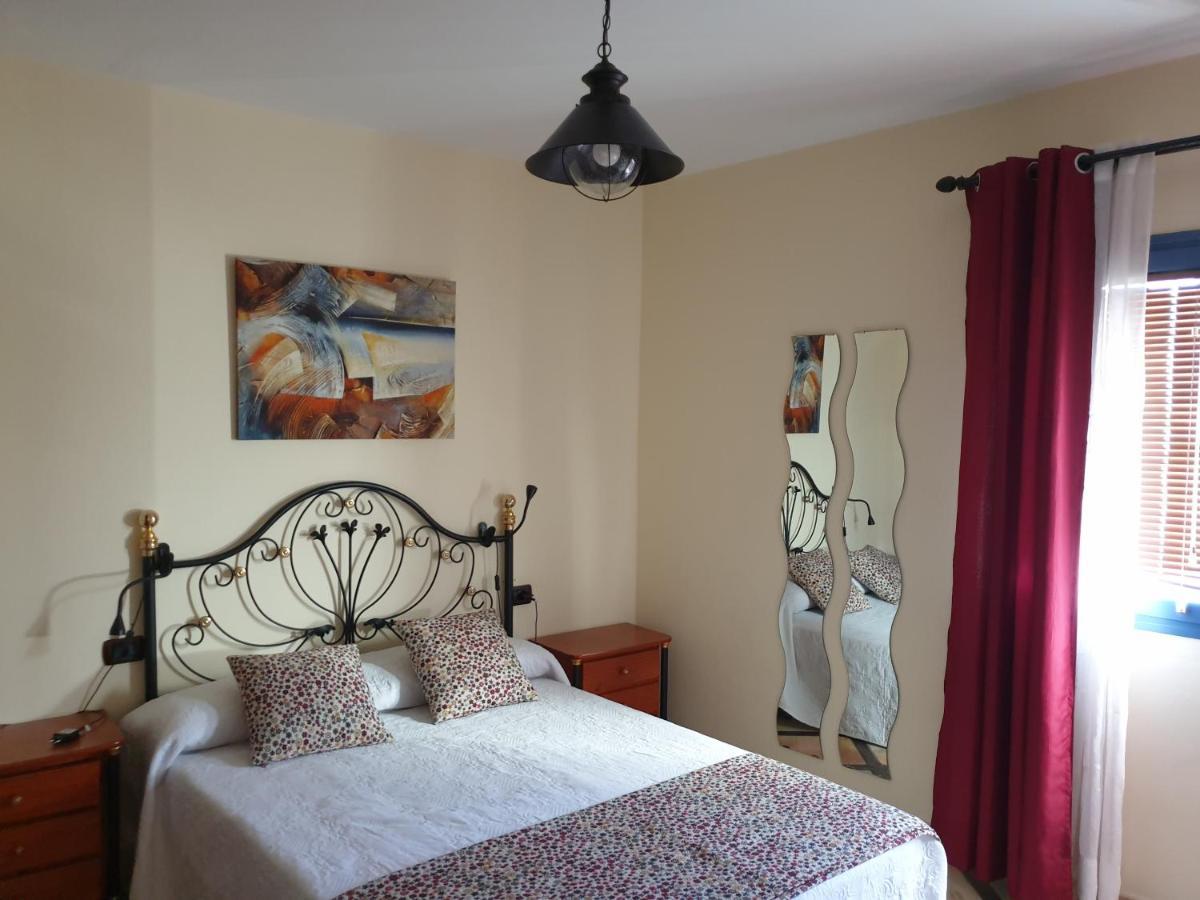 Apartamento Tabayba Arena Punta Mujeres Extérieur photo