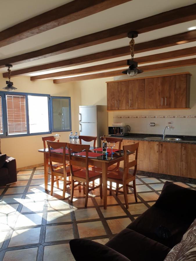 Apartamento Tabayba Arena Punta Mujeres Extérieur photo