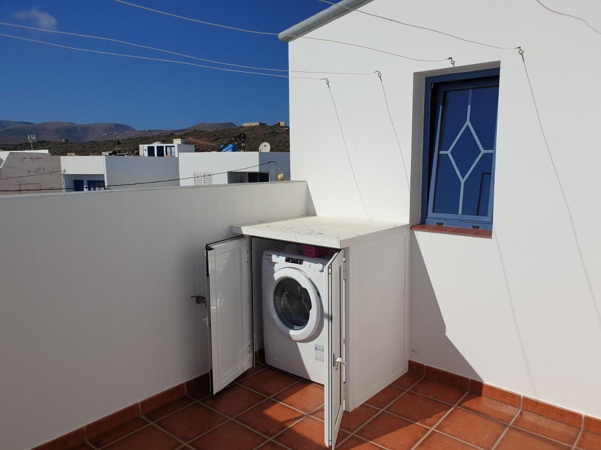 Apartamento Tabayba Arena Punta Mujeres Extérieur photo