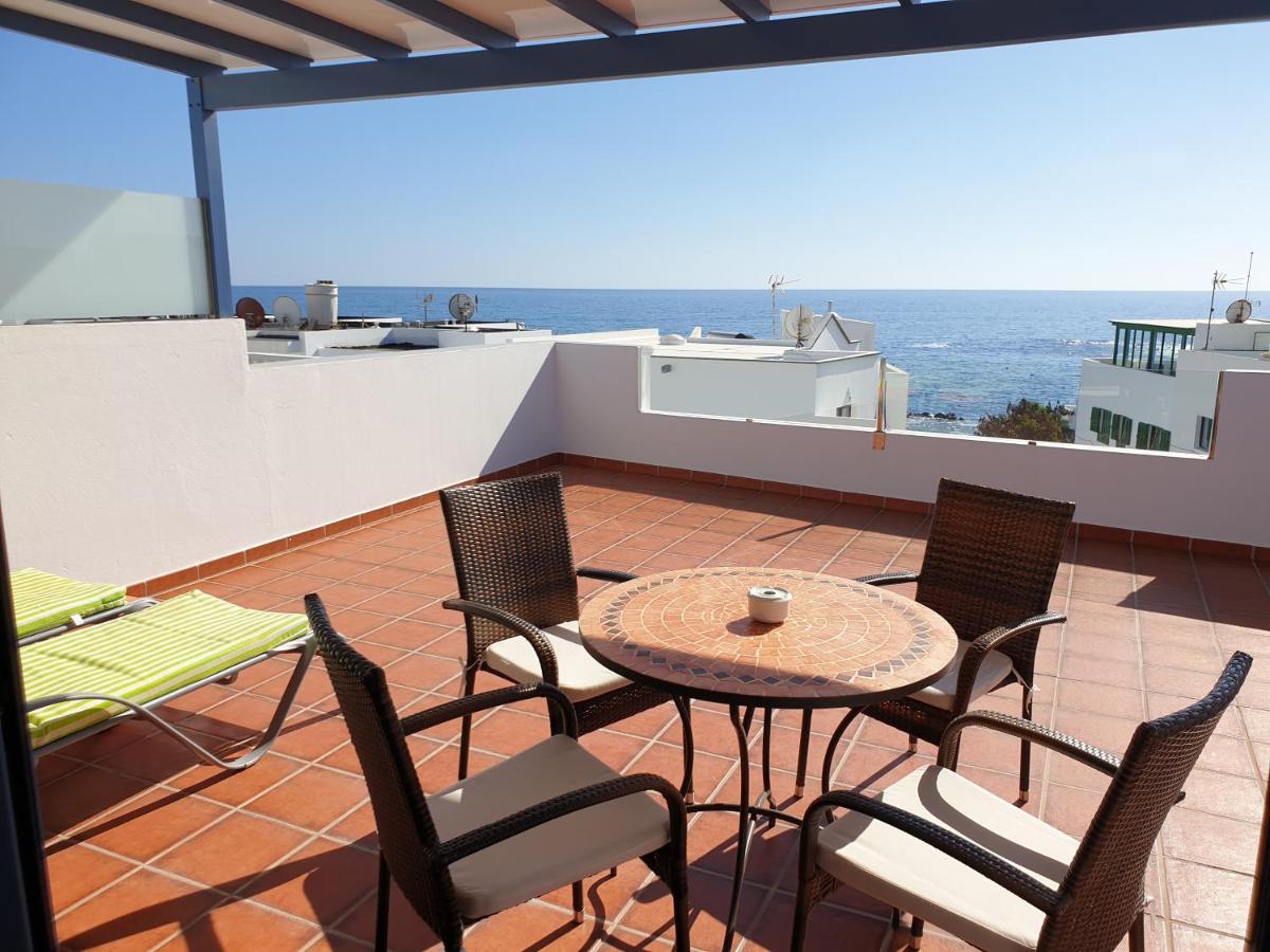 Apartamento Tabayba Arena Punta Mujeres Extérieur photo