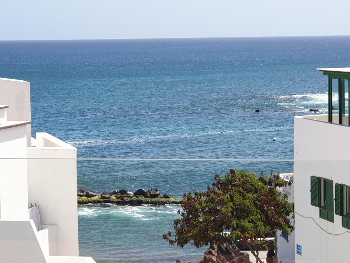 Apartamento Tabayba Arena Punta Mujeres Extérieur photo