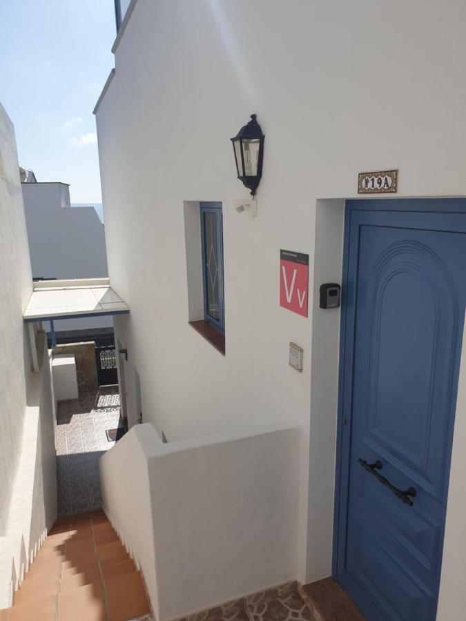 Apartamento Tabayba Arena Punta Mujeres Extérieur photo