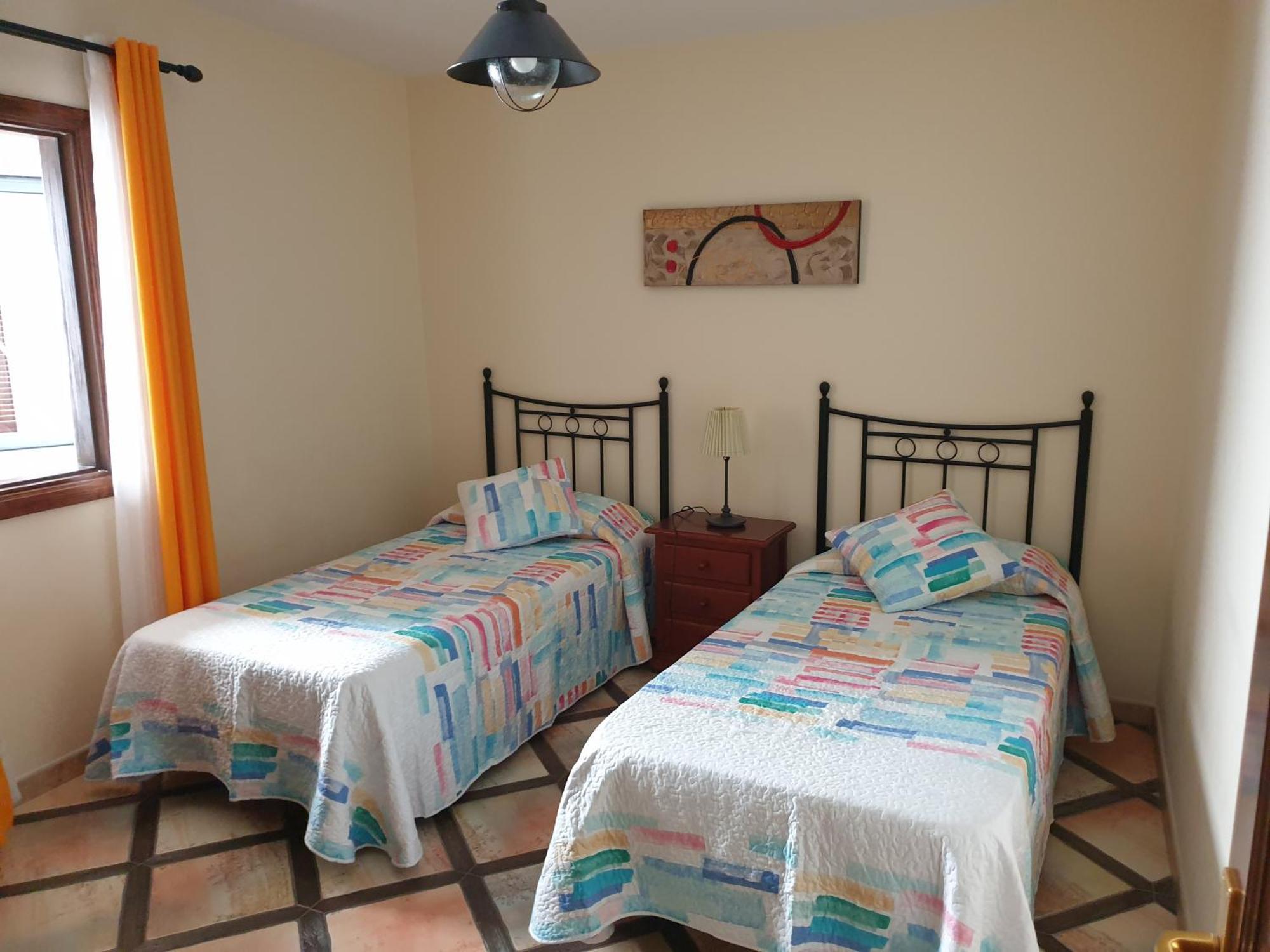 Apartamento Tabayba Arena Punta Mujeres Extérieur photo