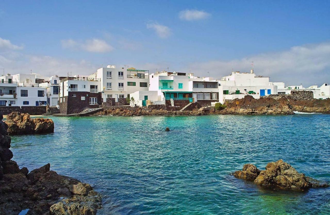 Apartamento Tabayba Arena Punta Mujeres Extérieur photo