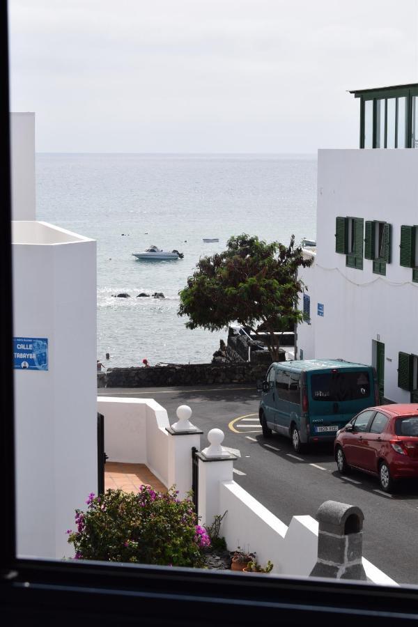 Apartamento Tabayba Arena Punta Mujeres Extérieur photo