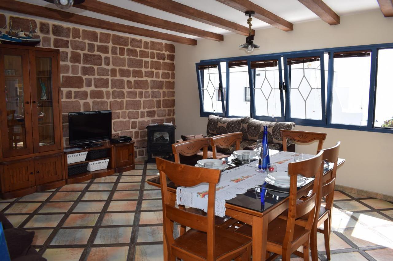 Apartamento Tabayba Arena Punta Mujeres Extérieur photo