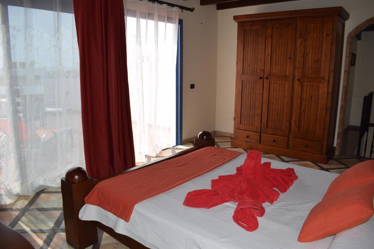 Apartamento Tabayba Arena Punta Mujeres Extérieur photo